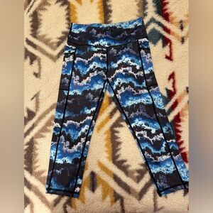 Cvg leggings medium capri